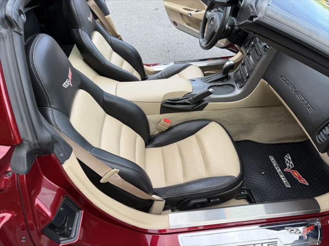 2007 Chevrolet Corvette 3LT Z51 COUPE