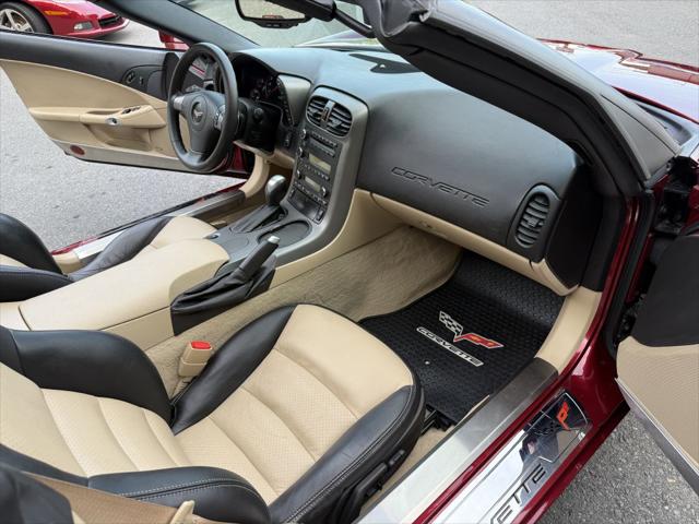 2007 Chevrolet Corvette 3LT Z51 COUPE