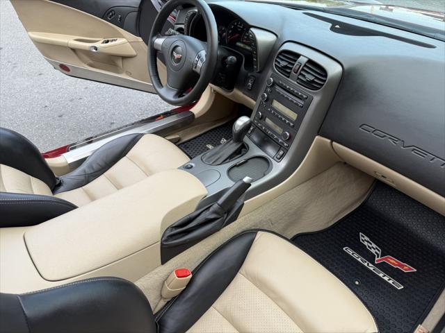 2007 Chevrolet Corvette 3LT Z51 COUPE