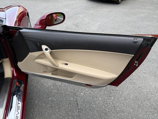 2007 Chevrolet Corvette 3LT Z51 COUPE