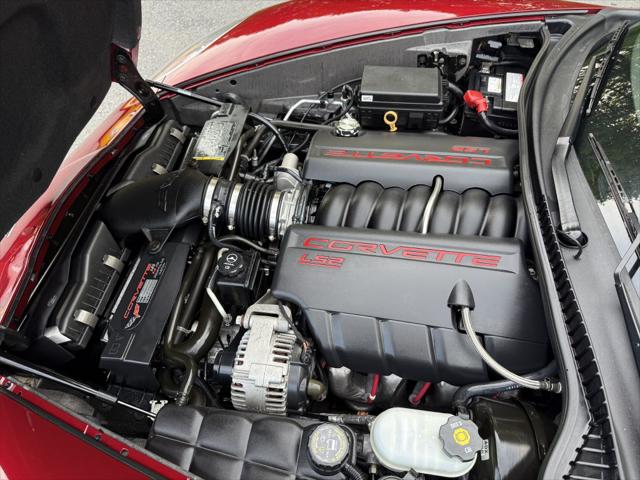 2007 Chevrolet Corvette 3LT Z51 COUPE