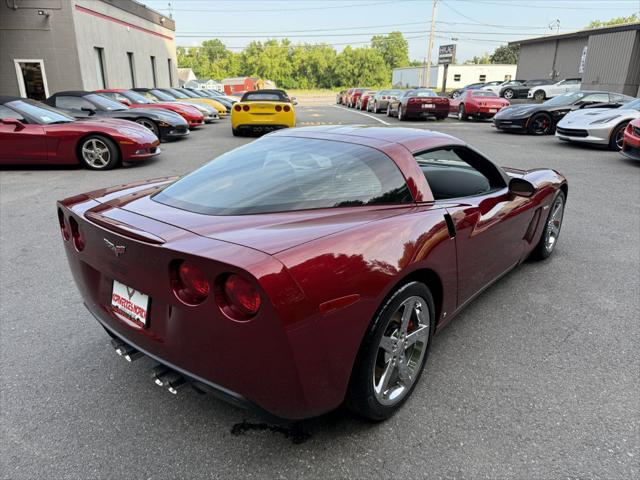 2007 Chevrolet Corvette 3LT Z51 COUPE