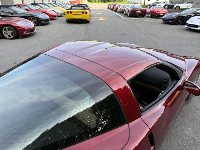 2007 Chevrolet Corvette 3LT Z51 COUPE