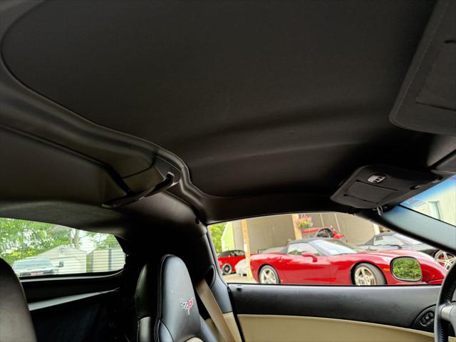 2007 Chevrolet Corvette 3LT Z51 COUPE