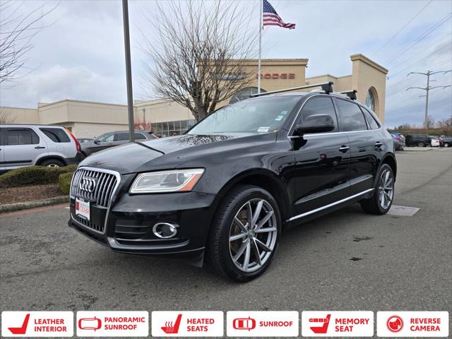 2016 Audi Q5 3.0 TDI Premium Plus for sale in Renton, WA