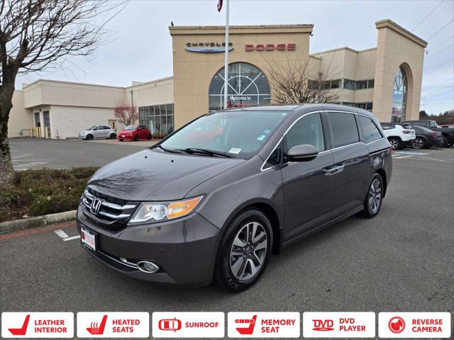 2015 Honda Odyssey Touring for sale in Renton, WA