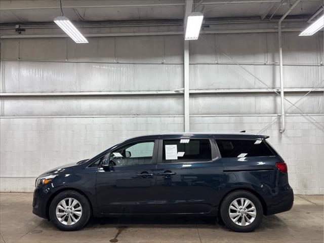 Used 2017 Kia Sedona For Sale in Wilmington, OH