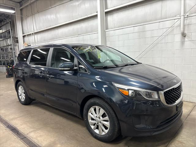 Used 2017 Kia Sedona For Sale in Wilmington, OH
