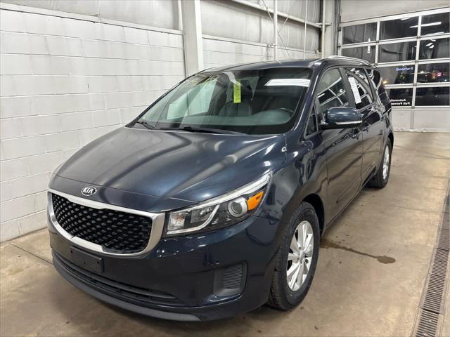 Used 2017 Kia Sedona For Sale in Wilmington, OH