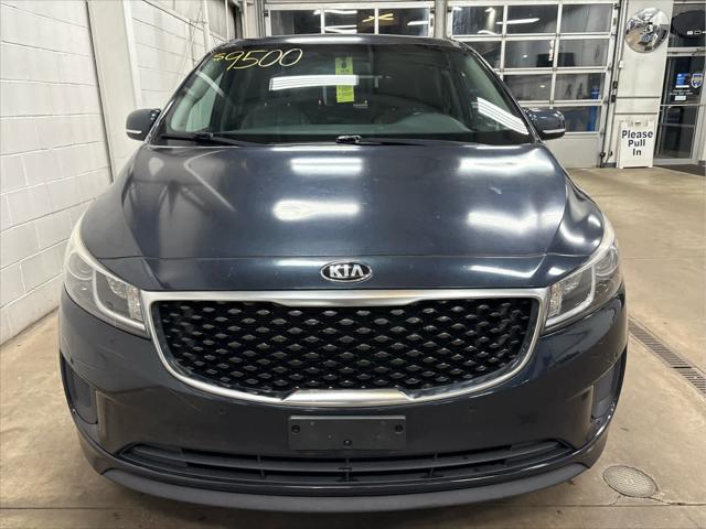 Used 2017 Kia Sedona For Sale in Wilmington, OH