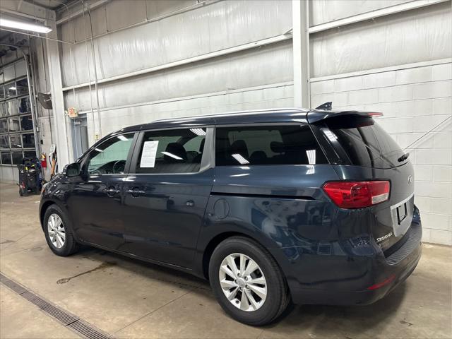Used 2017 Kia Sedona For Sale in Wilmington, OH