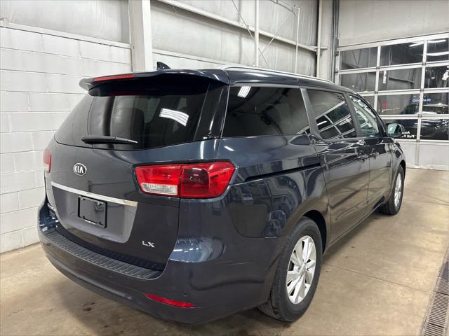 Used 2017 Kia Sedona For Sale in Wilmington, OH
