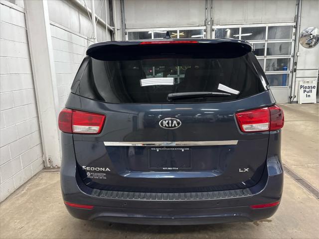 Used 2017 Kia Sedona For Sale in Wilmington, OH