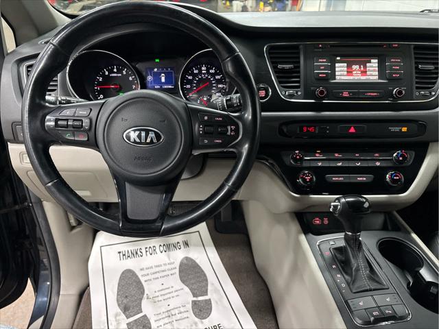 Used 2017 Kia Sedona For Sale in Wilmington, OH