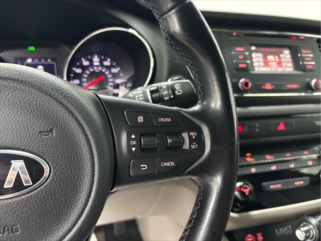Used 2017 Kia Sedona For Sale in Wilmington, OH