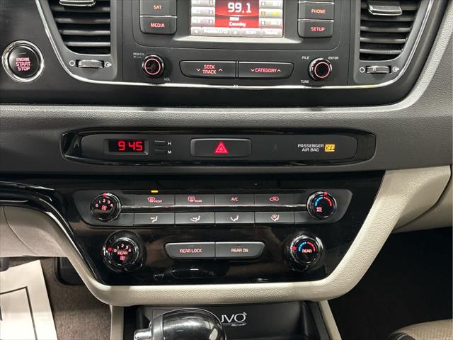 Used 2017 Kia Sedona For Sale in Wilmington, OH