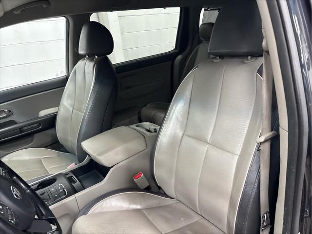 Used 2017 Kia Sedona For Sale in Wilmington, OH