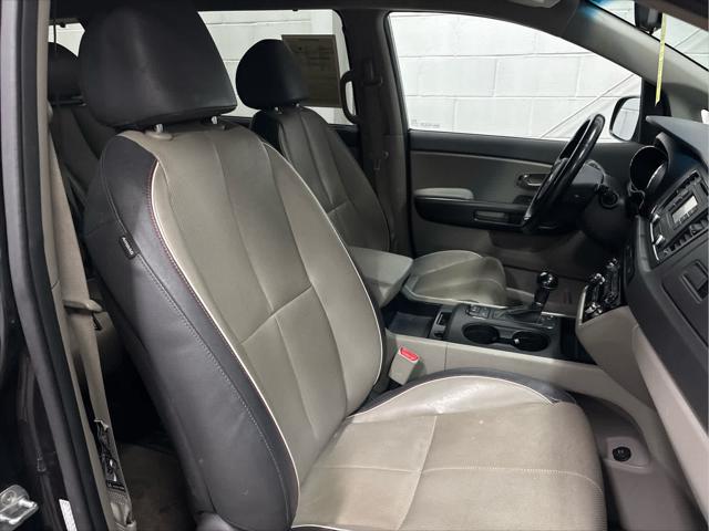 Used 2017 Kia Sedona For Sale in Wilmington, OH
