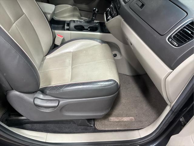 Used 2017 Kia Sedona For Sale in Wilmington, OH