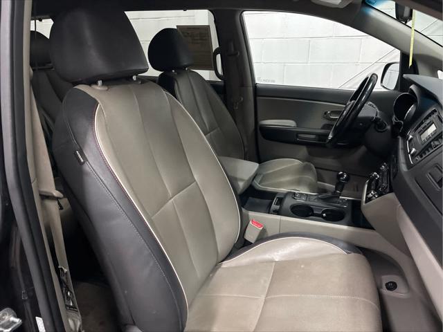 Used 2017 Kia Sedona For Sale in Wilmington, OH