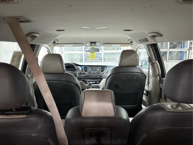 Used 2017 Kia Sedona For Sale in Wilmington, OH