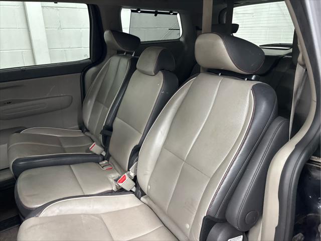 Used 2017 Kia Sedona For Sale in Wilmington, OH