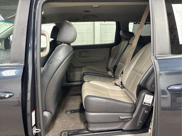 Used 2017 Kia Sedona For Sale in Wilmington, OH