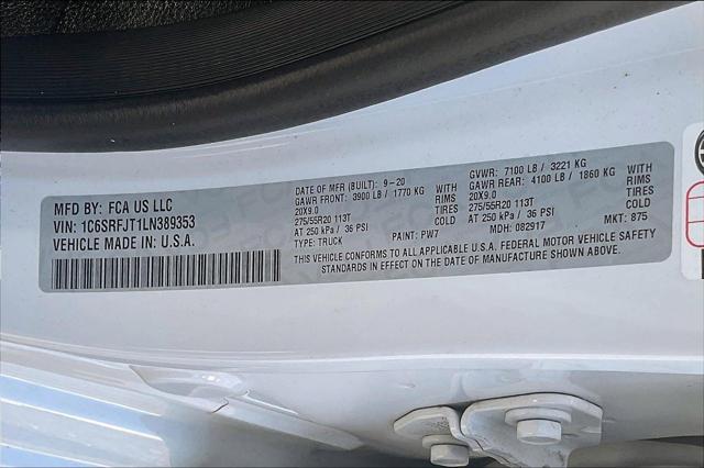 Used 2020 RAM 1500 For Sale in OLIVE BRANCH, MS