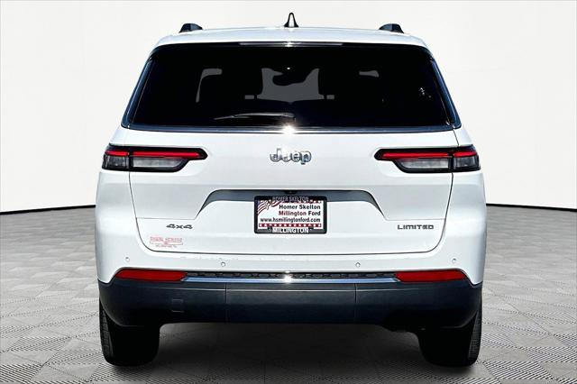 Used 2023 Jeep Grand Cherokee L For Sale in Olive Branch, MS