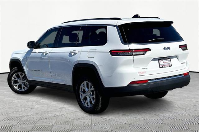 Used 2023 Jeep Grand Cherokee L For Sale in Olive Branch, MS