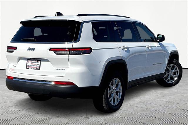 Used 2023 Jeep Grand Cherokee L For Sale in Olive Branch, MS