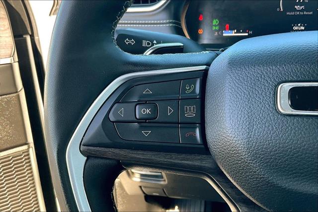 Used 2023 Jeep Grand Cherokee L For Sale in Olive Branch, MS