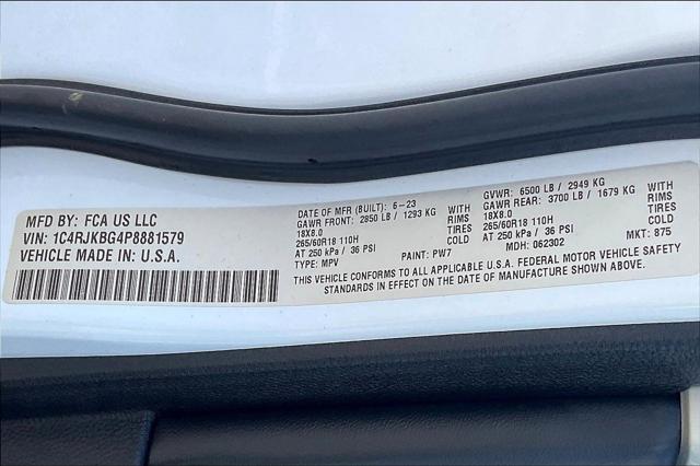 Used 2023 Jeep Grand Cherokee L For Sale in Olive Branch, MS