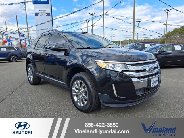 2014 Ford Edge SEL