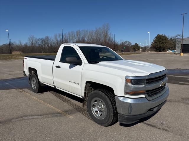 Used 2016 Chevrolet Silverado 1500 For Sale in Waterford Twp, MI