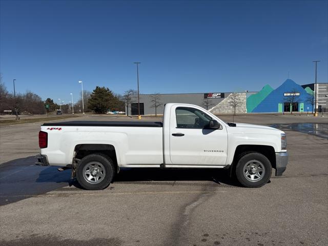 Used 2016 Chevrolet Silverado 1500 For Sale in Waterford Twp, MI