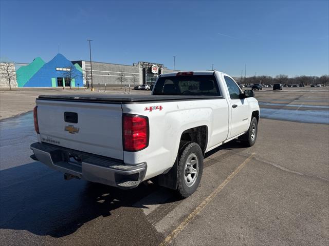 Used 2016 Chevrolet Silverado 1500 For Sale in Waterford Twp, MI