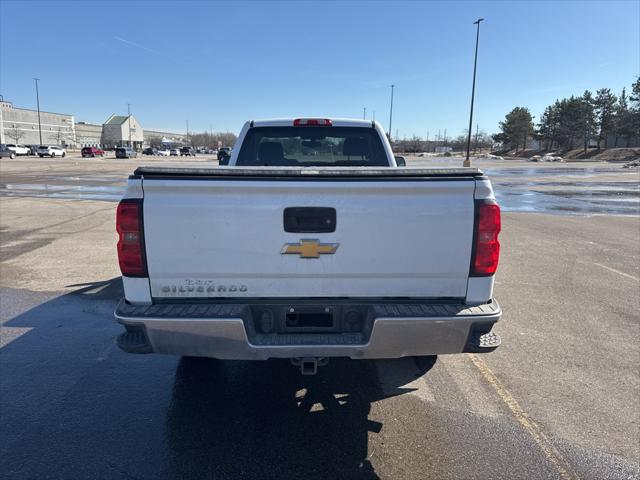 Used 2016 Chevrolet Silverado 1500 For Sale in Waterford Twp, MI