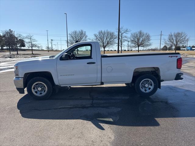 Used 2016 Chevrolet Silverado 1500 For Sale in Waterford Twp, MI