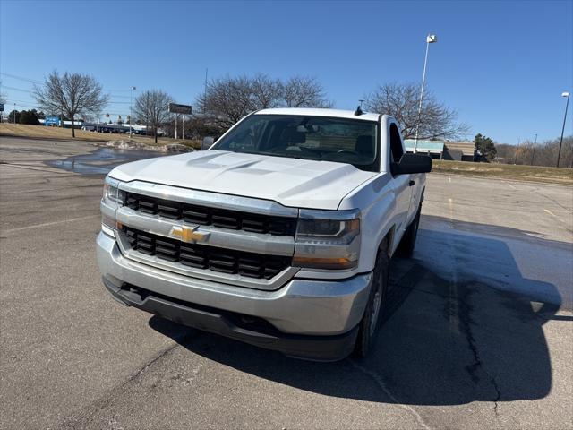 Used 2016 Chevrolet Silverado 1500 For Sale in Waterford Twp, MI