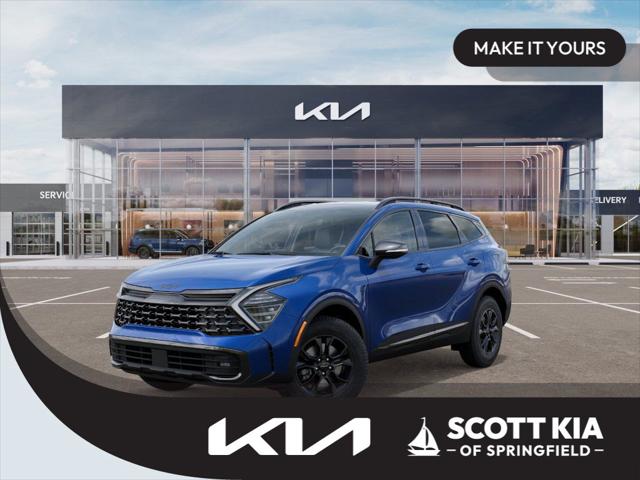 2025 Kia Sportage X-Pro for sale in Springfield, PA