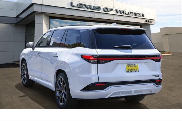 2025 Lexus TX 500h F SPORT Premium
