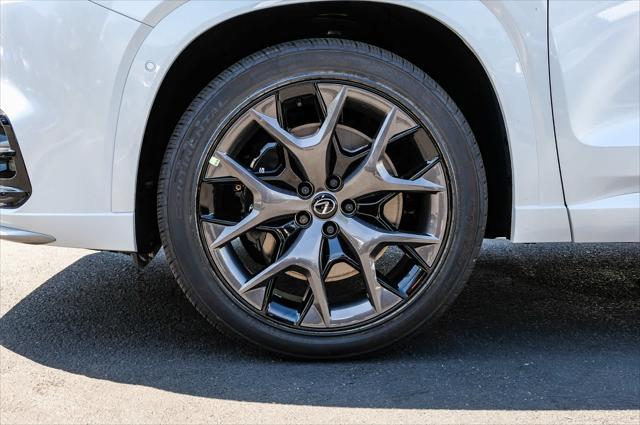 2025 Lexus TX 500h F SPORT Premium