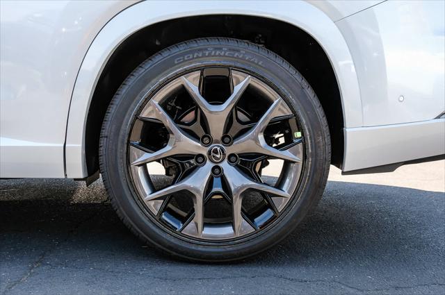 2025 Lexus TX 500h F SPORT Premium
