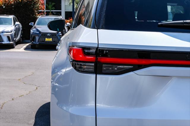 2025 Lexus TX 500h F SPORT Premium