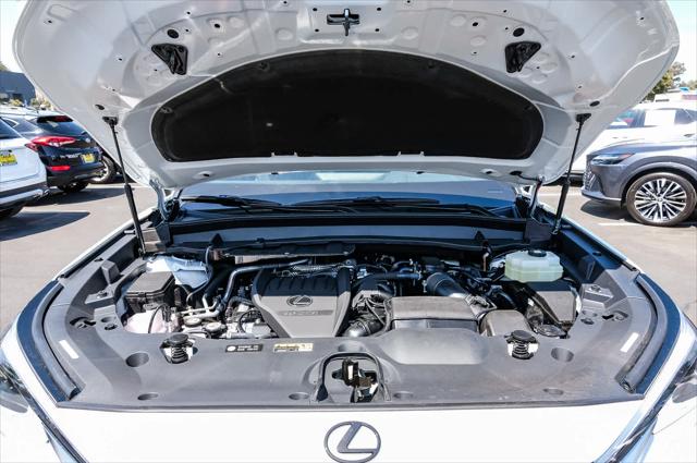 2025 Lexus TX 500h F SPORT Premium