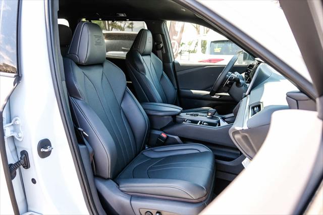 2025 Lexus TX 500h F SPORT Premium