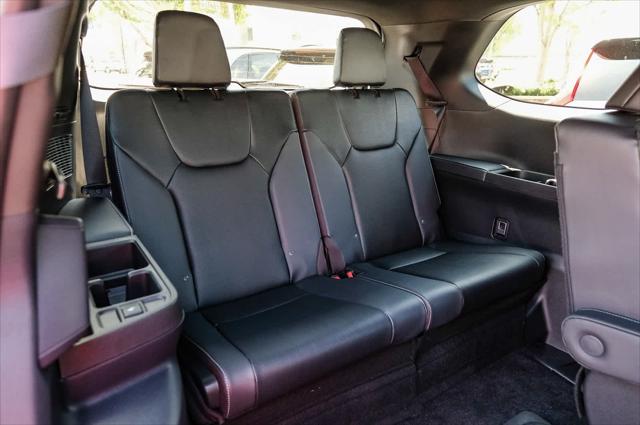 2025 Lexus TX 500h F SPORT Premium
