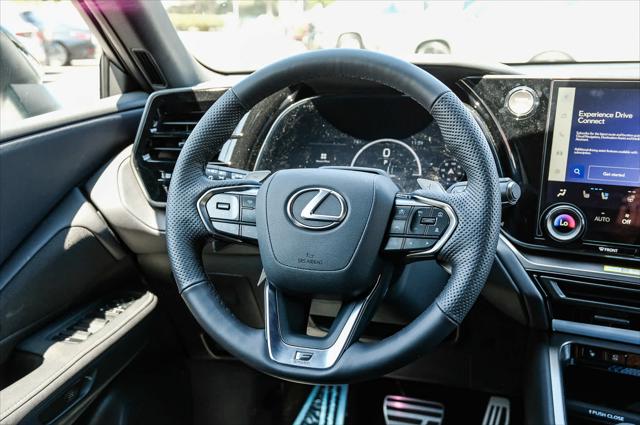 2025 Lexus TX 500h F SPORT Premium