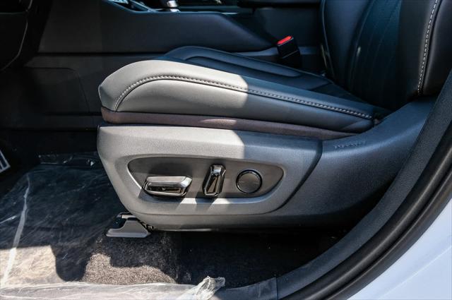 2025 Lexus TX 500h F SPORT Premium